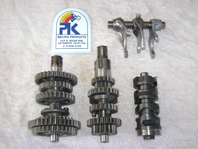PK Racing Products