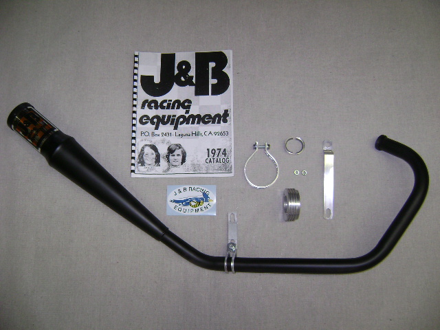 J&B Racing Equipment
