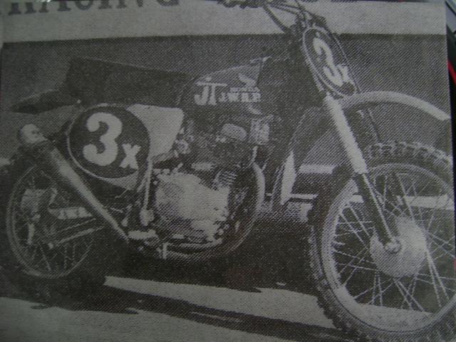 J.W.R.P XR75 In The Past