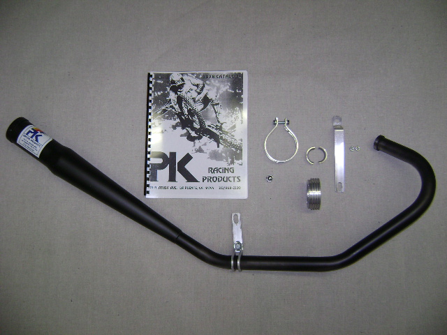 PK Replica Performance Pipe Kit