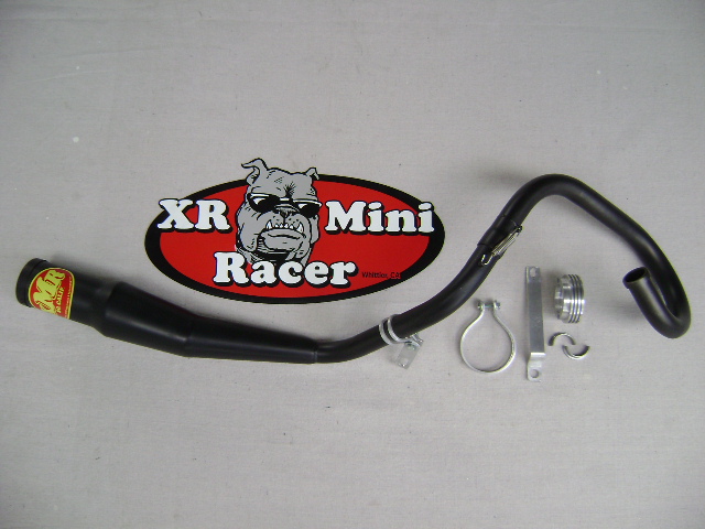 XR Mini Racer Parts