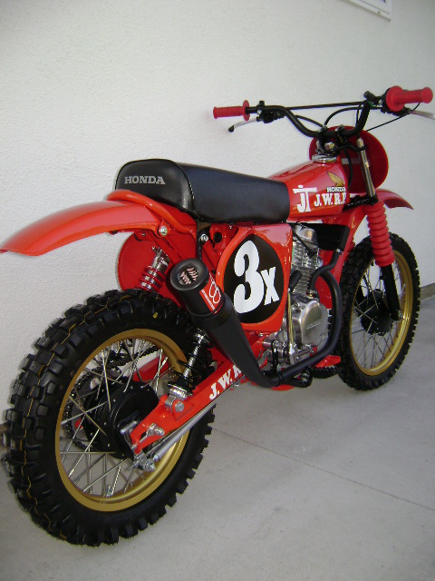 Xr75 shop performance parts